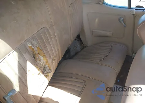 1968 Mercury Cougar из США, поврежденный, VIN 8R93J506347